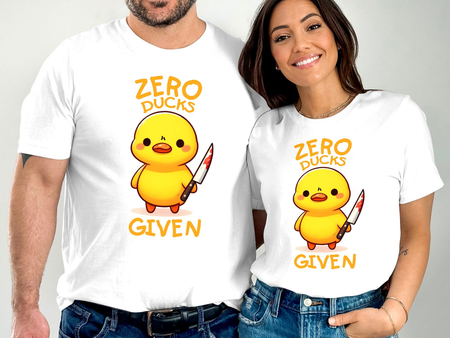 Zero Ducks Given