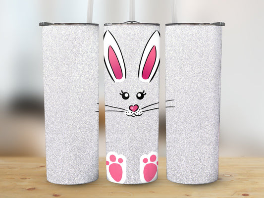 Easter Rabbit 1 (Easter Tumbler)