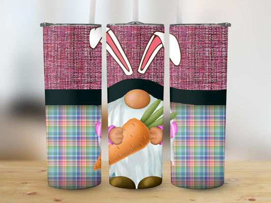 Easter Gnome (Easter Tumbler)