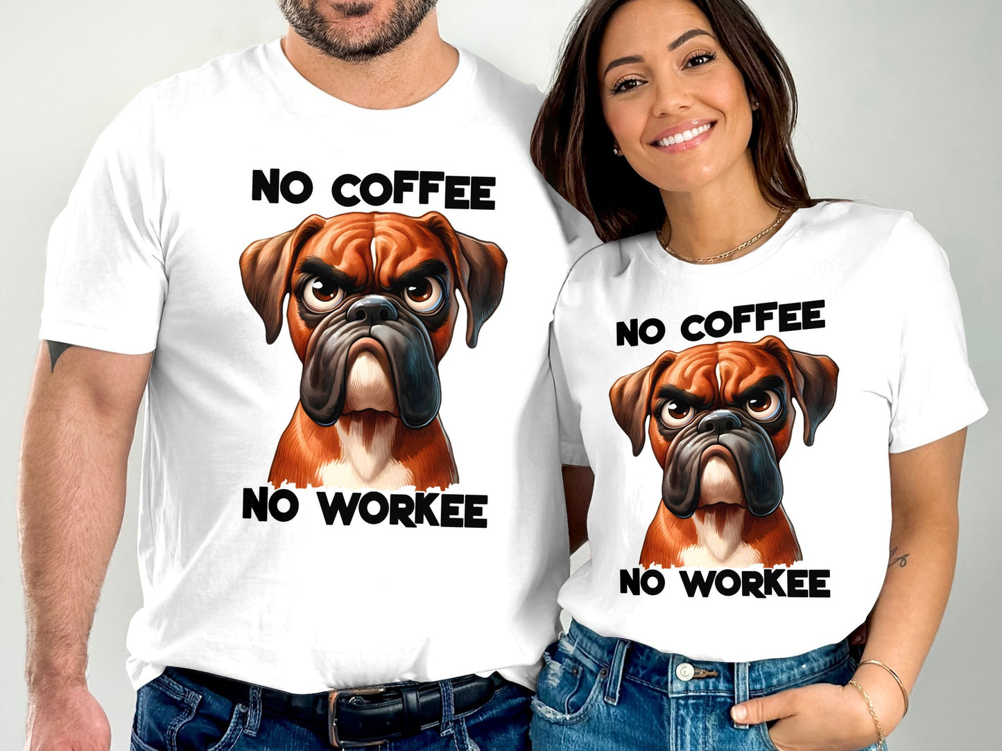 No Coffee No Workee