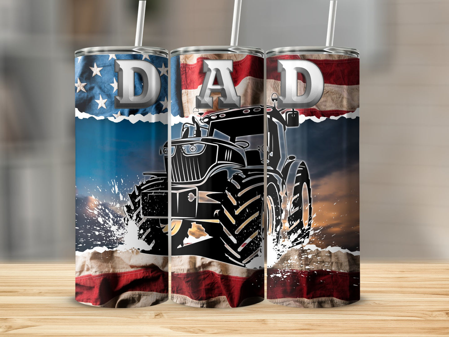 Farmer Dad 91011 Tumbler