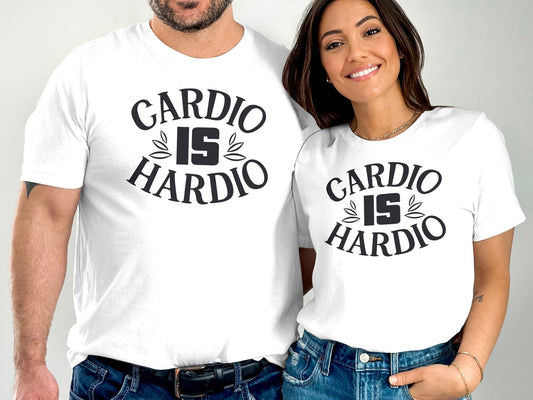 Cardio is Hardio