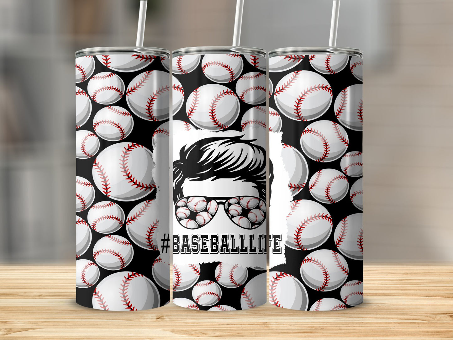 #Baseballdad 90983 Tumbler