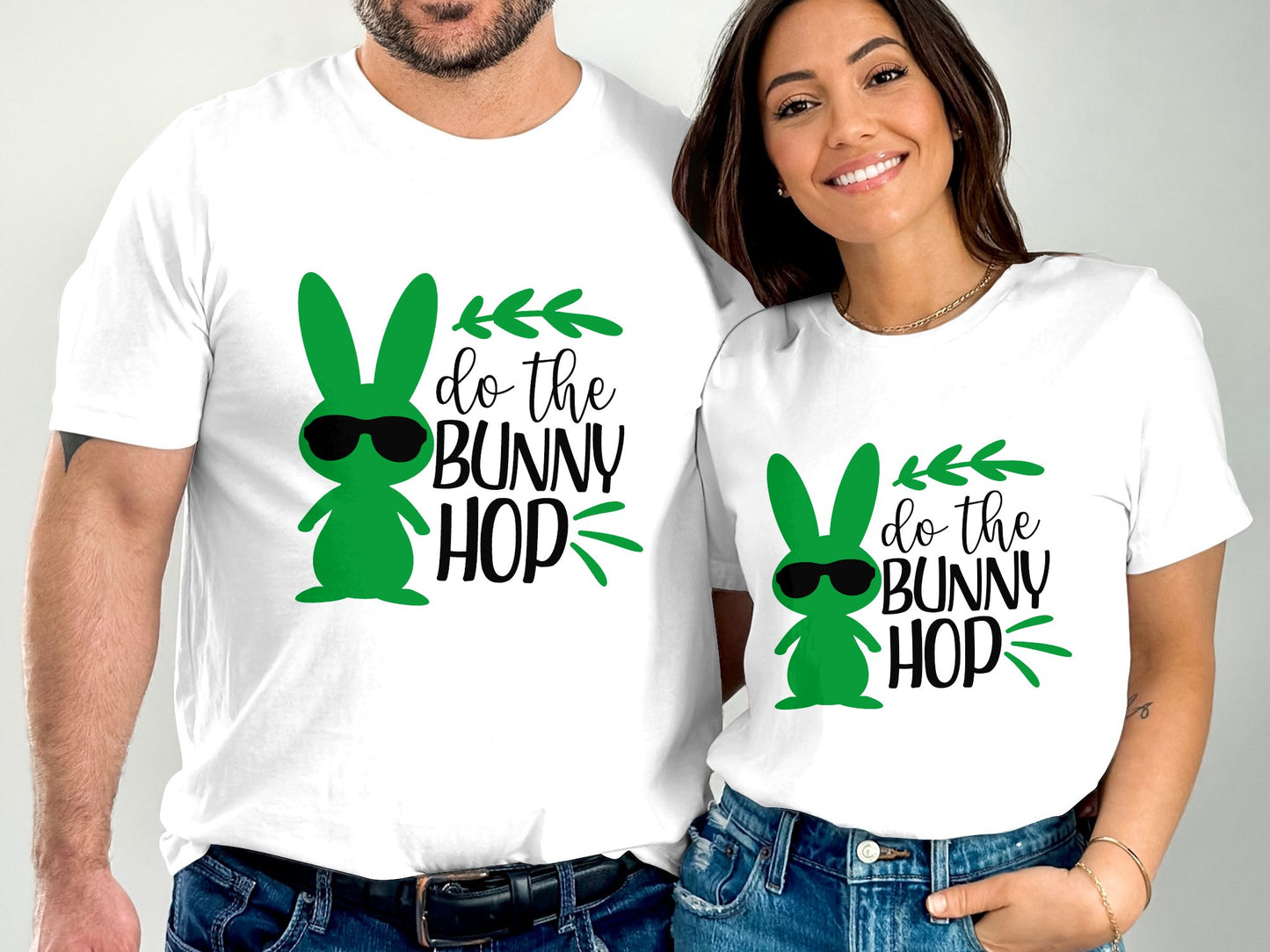 Do the Bunny Hop