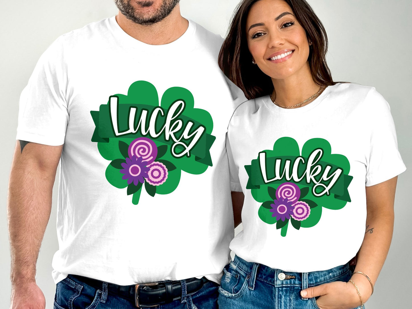 Lucky (St. Patrick's Day T-shirt)