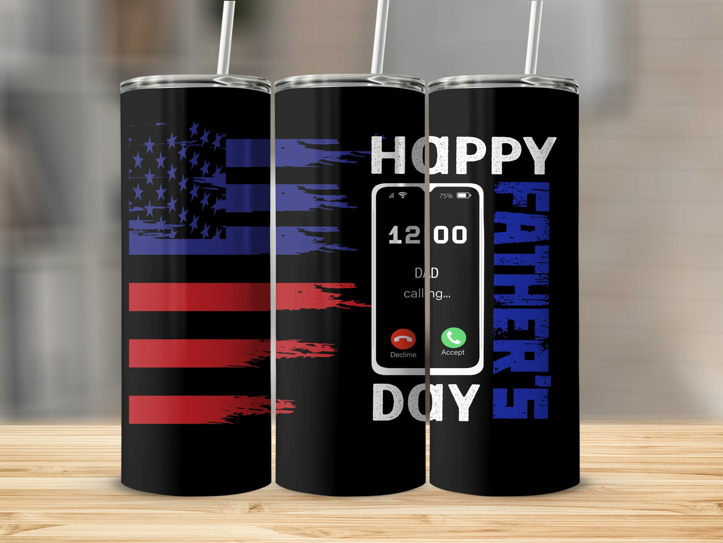 Happy Father's Day 91039 Tumbler