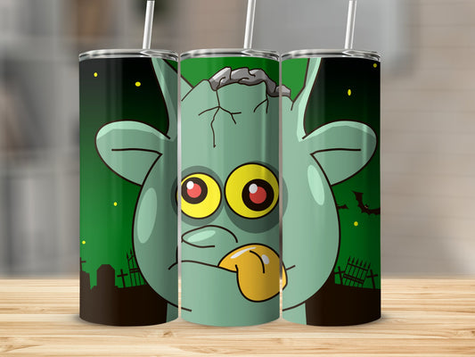 Halloween Zombie (Halloween Tumblers)