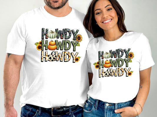 Howdy Howdy Howdy T-shirt 5678216