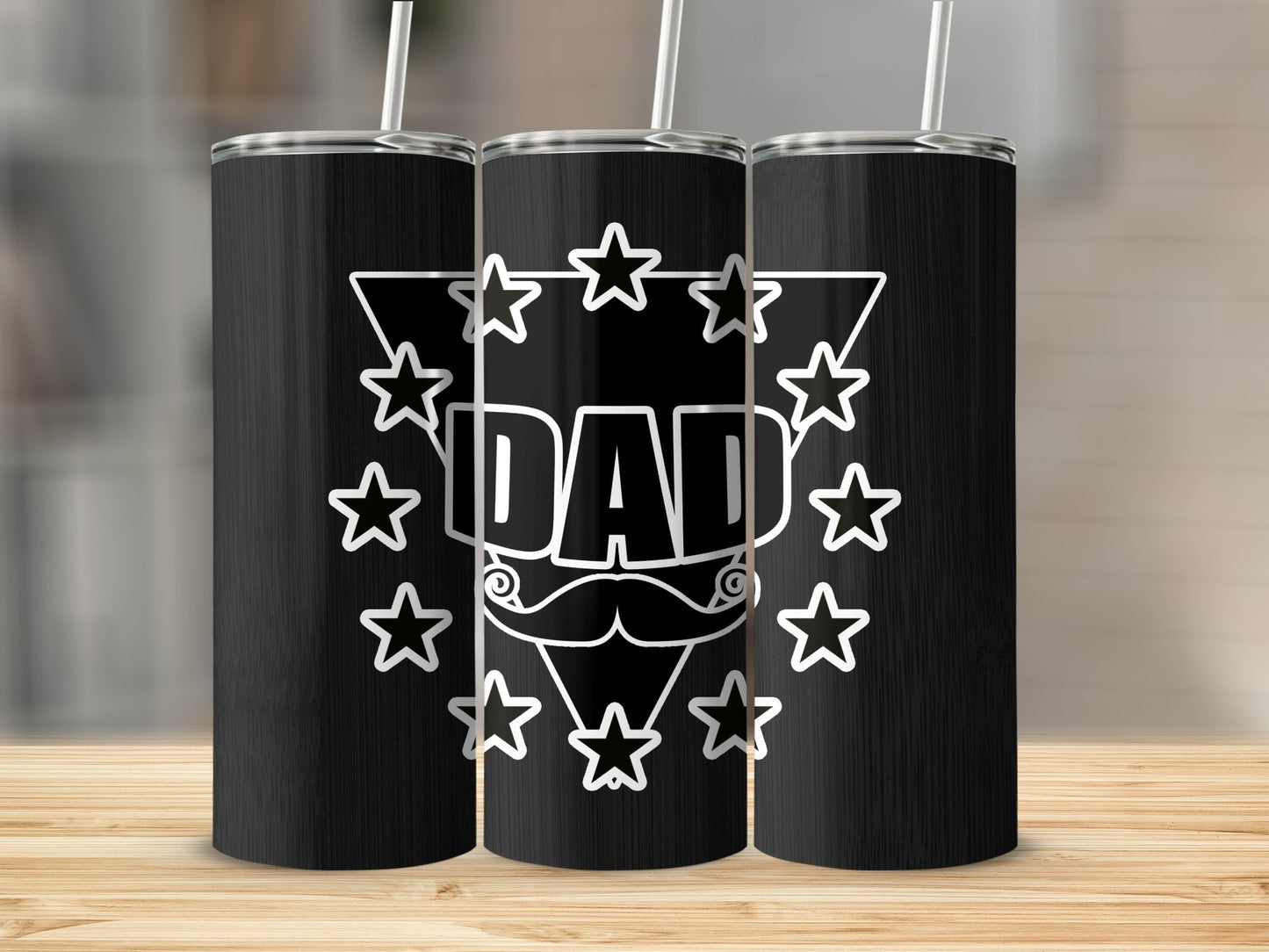 Dad Tumbler