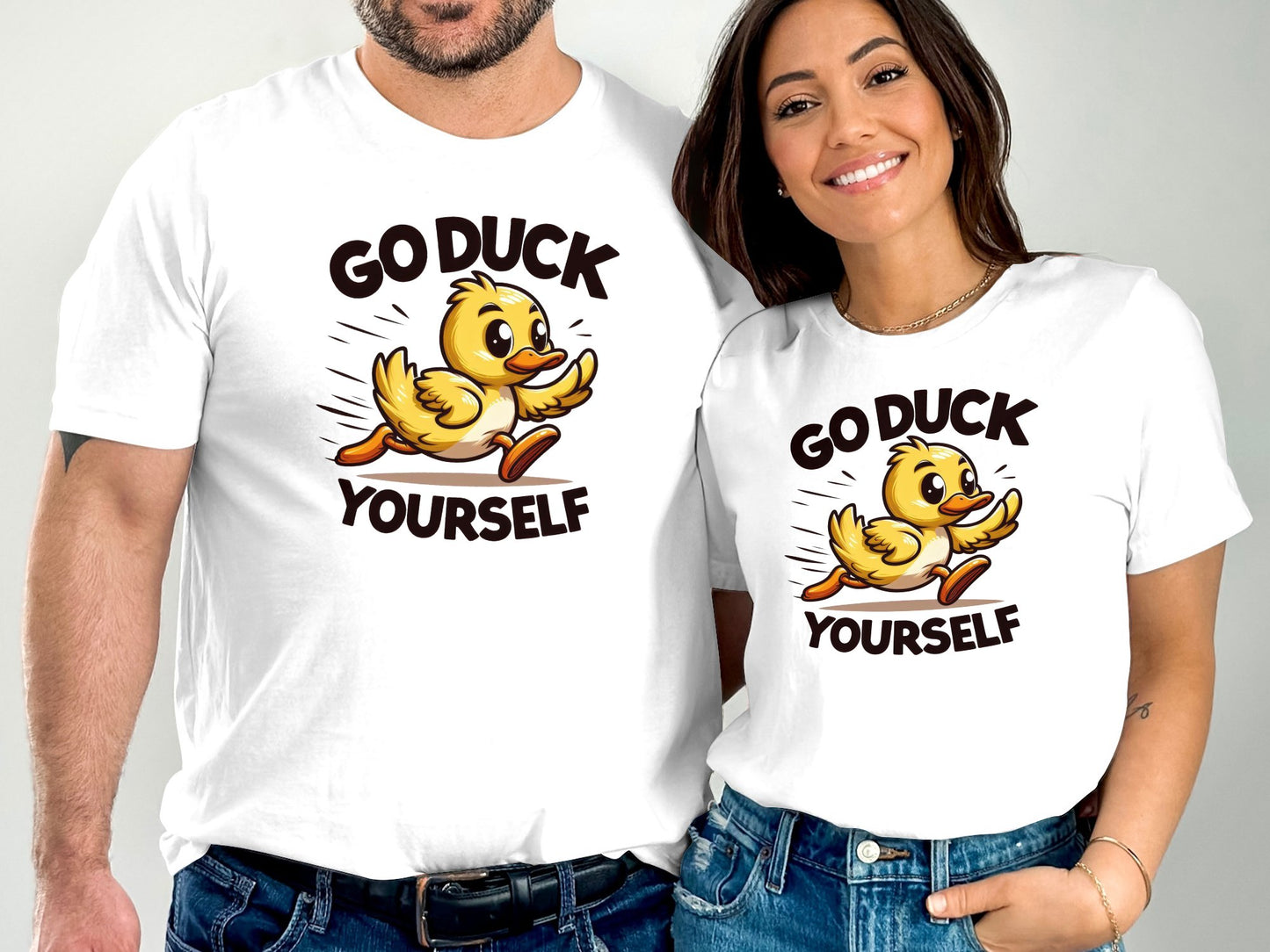 Go Duck yourself