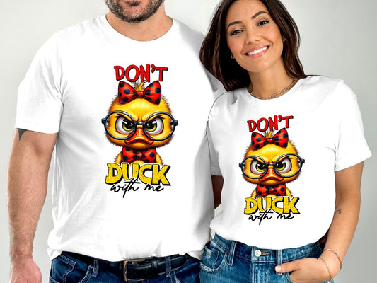 Don't Duck with Me