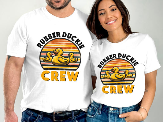 Rubber Duckie Crew