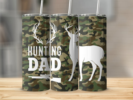 Hunting Dad 91045 Tumbler