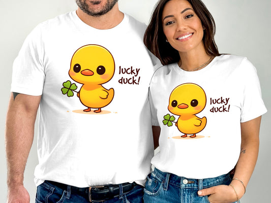 Lucky Duck!