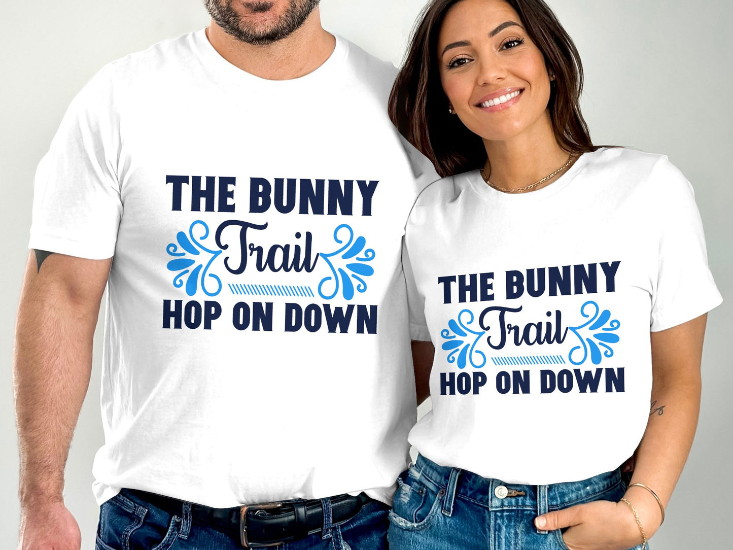 The Bunny Trail Hop on Down
