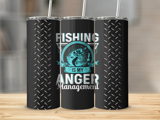 Fishing is My Anger Management 91025