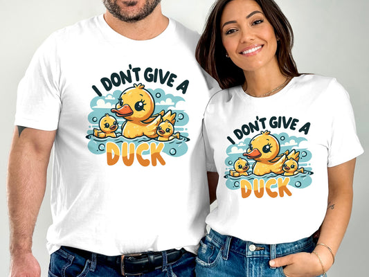 I don't give a Duck