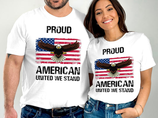 Proud American United We Stand 91240