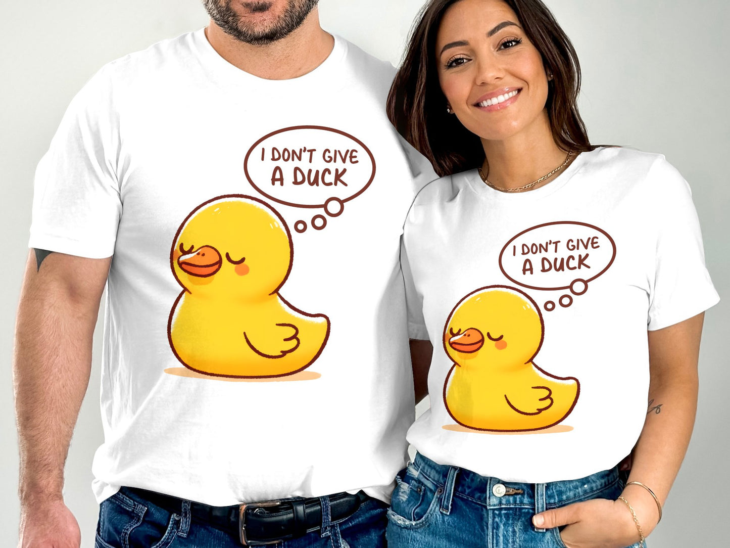 I don't give a Duck