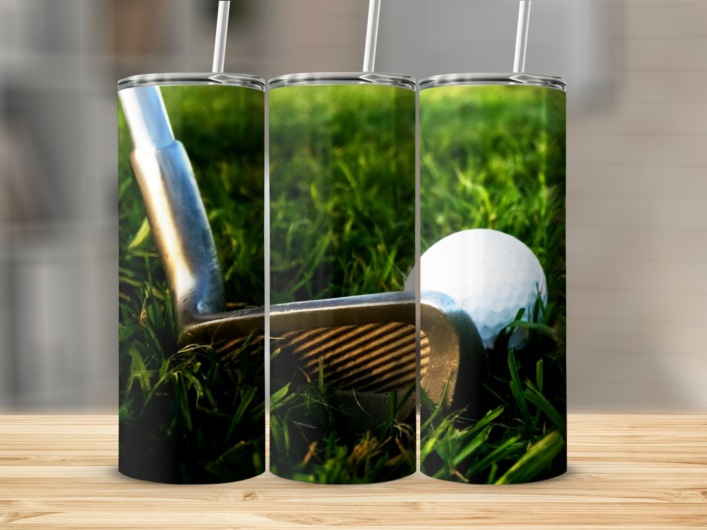 Golf Ball Dad 91033 Tumbler