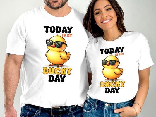 Today is my Ducky Day