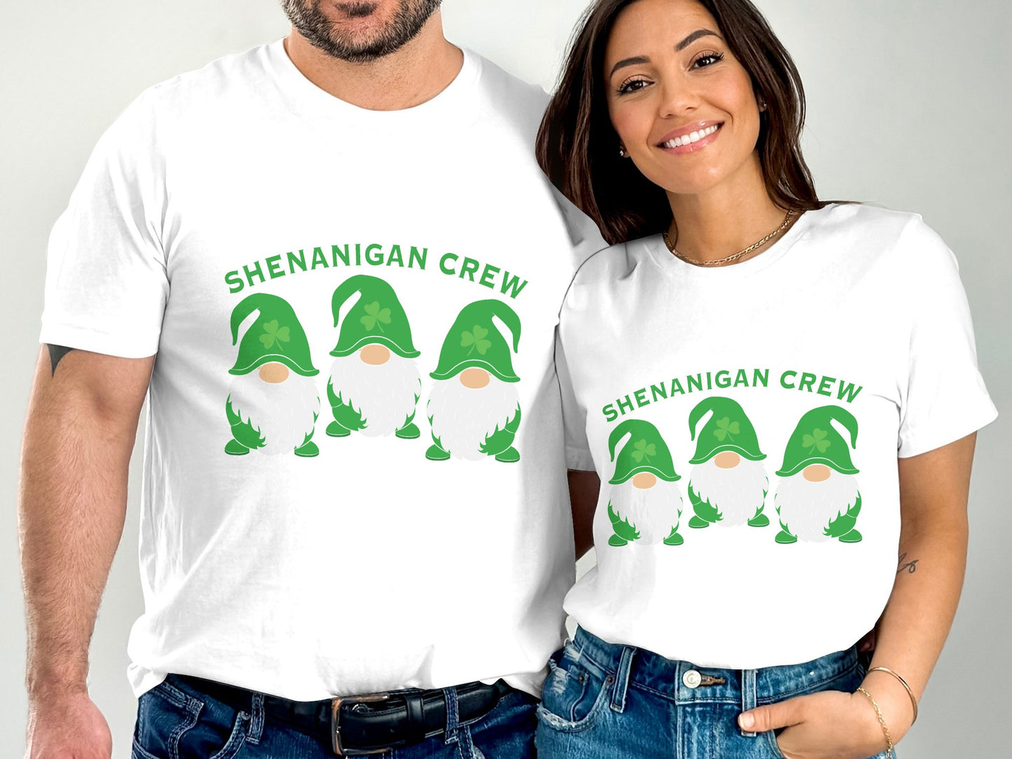 Shenanigan Crew (St. Patrick's Day T-Shirt)