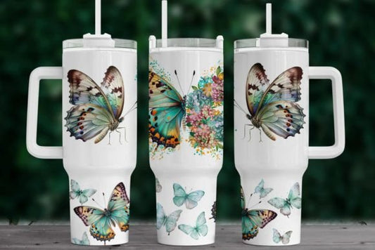 Butterfly 91153 Tumbler