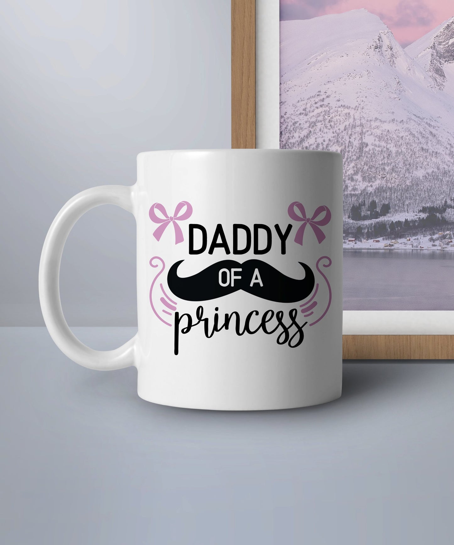 Daddy of a Princess