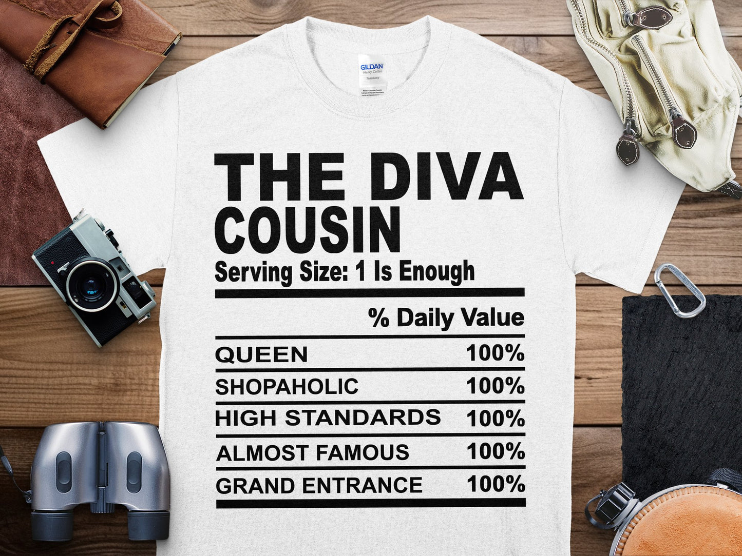 Diva Cousin 915289