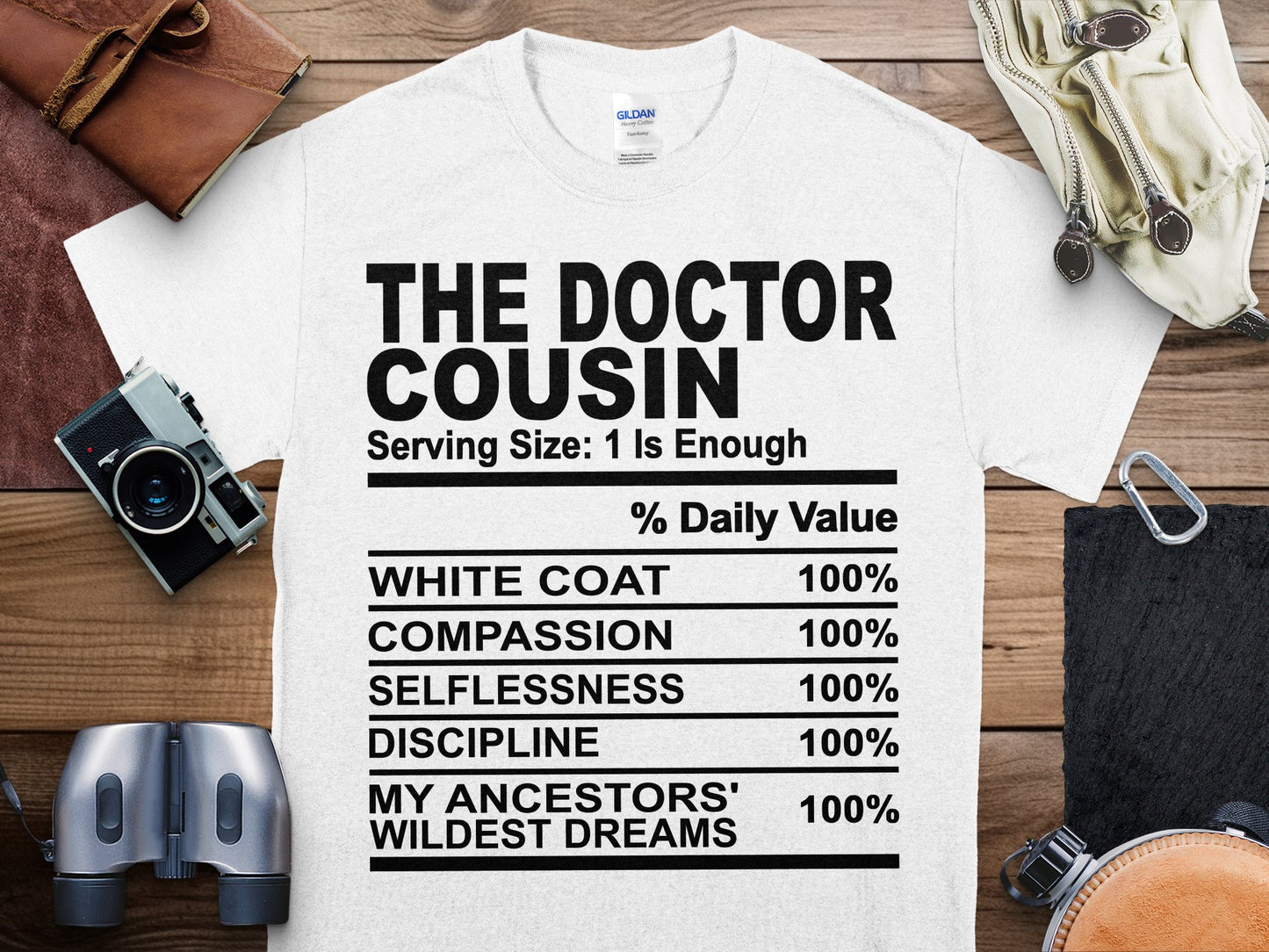 Doctor Cousin 915287