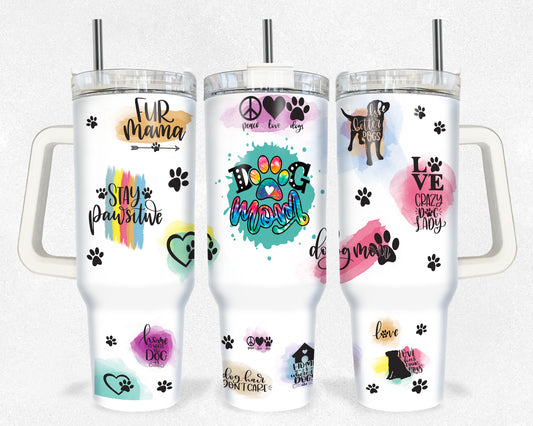 Fur Mom 91155 Tumbler