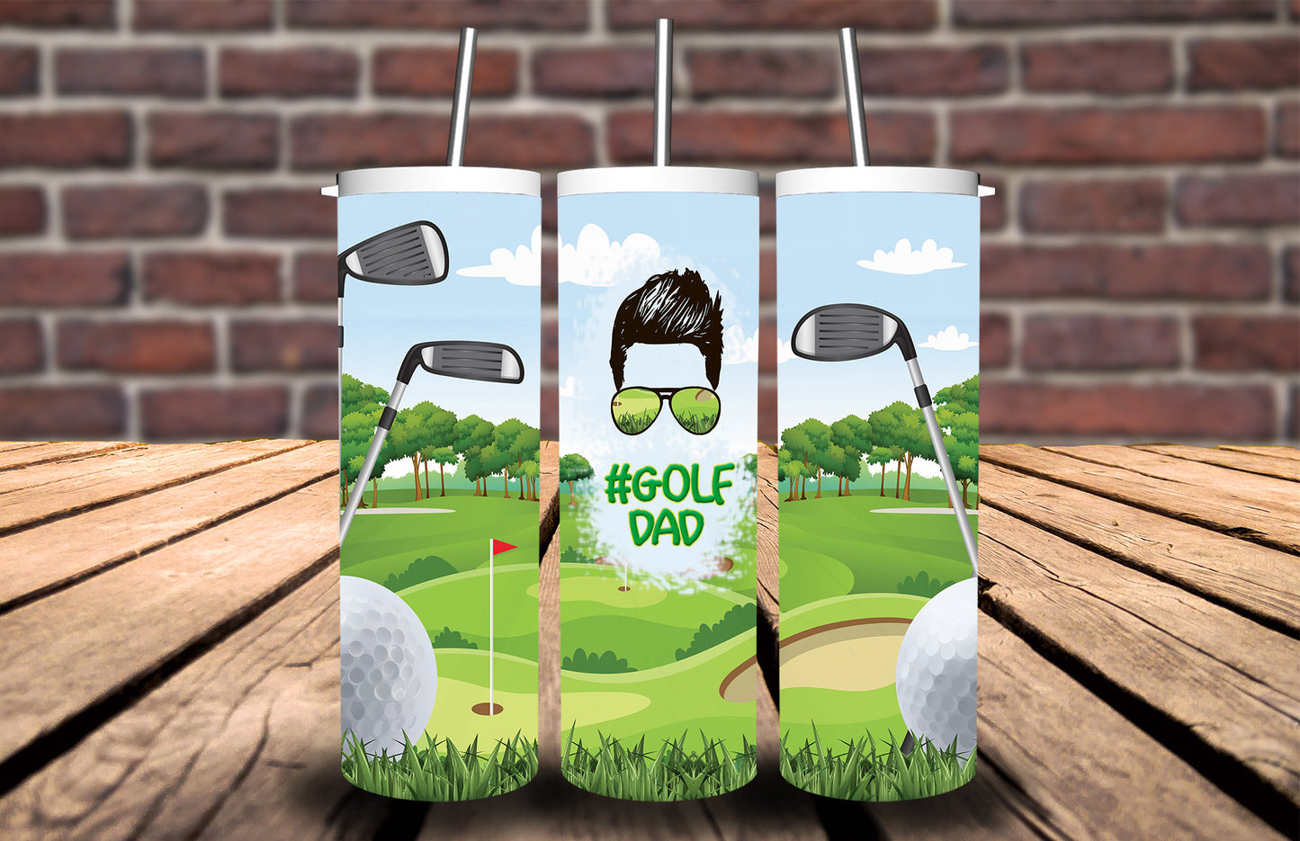 #Golf Dad 91035