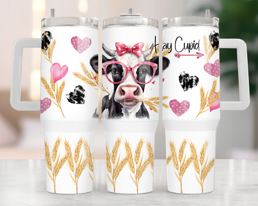 Hay Cupid 40 oz. Tumbler