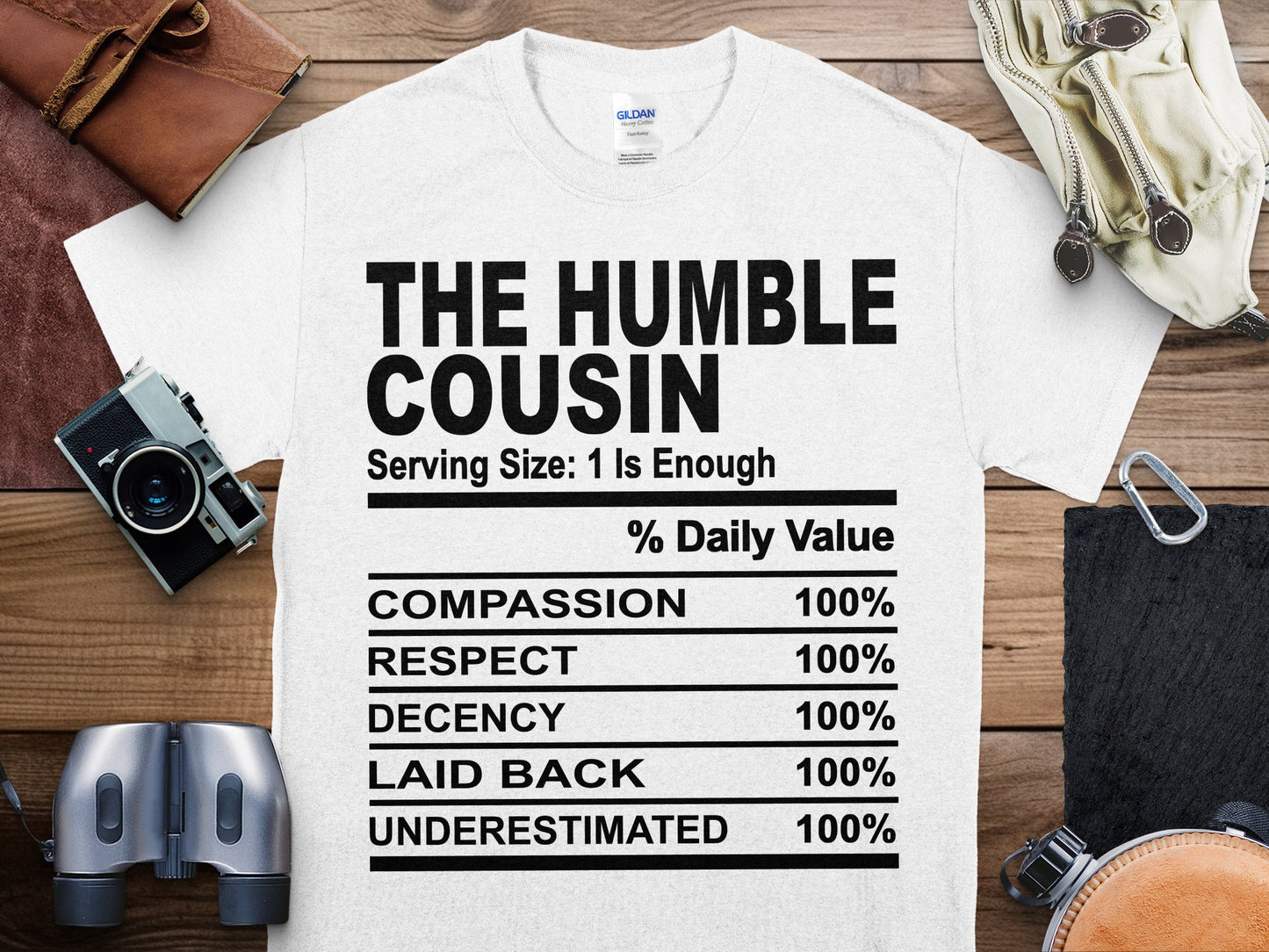 Humble Cousin 915264