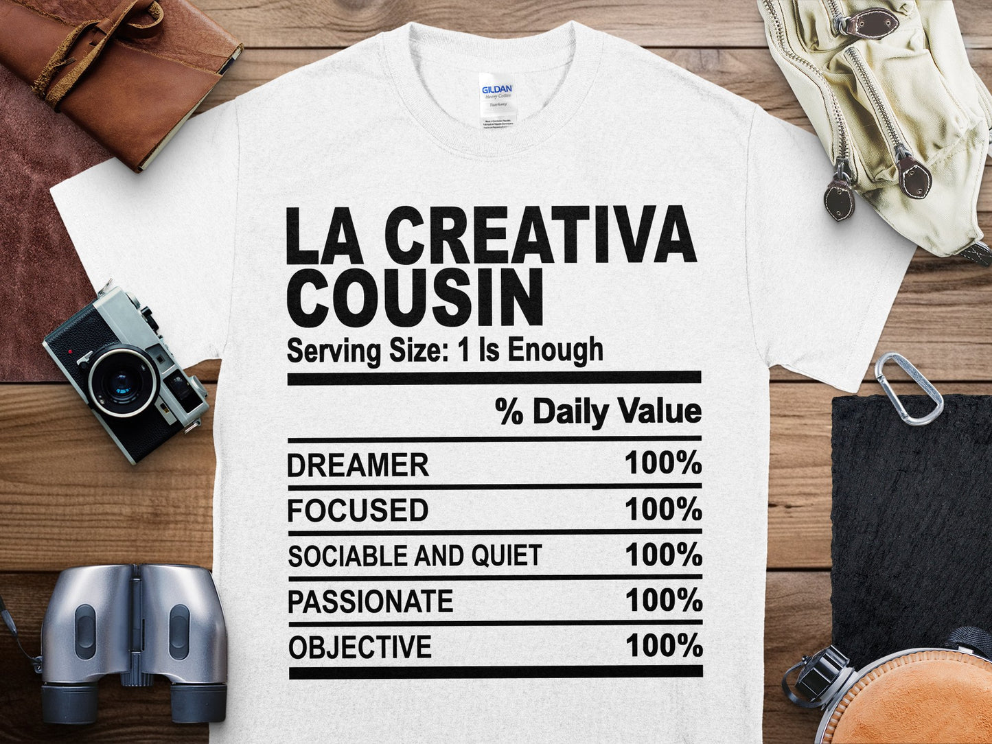 LaCreativa Cousin 915262