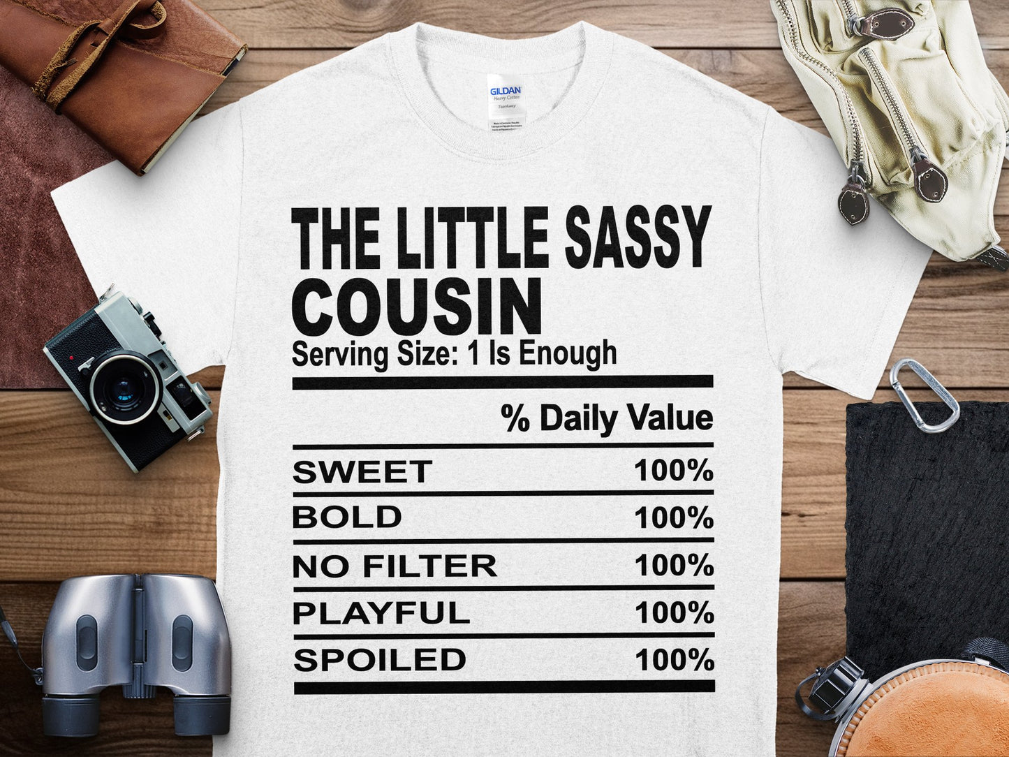 Little Sassy Cousin 915260