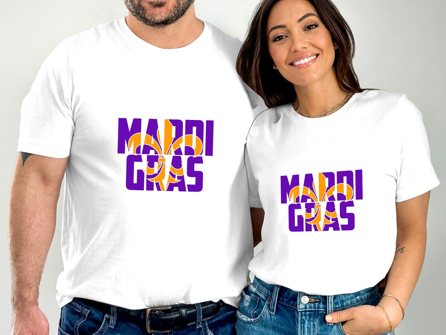 Mardi Gras T-shirt