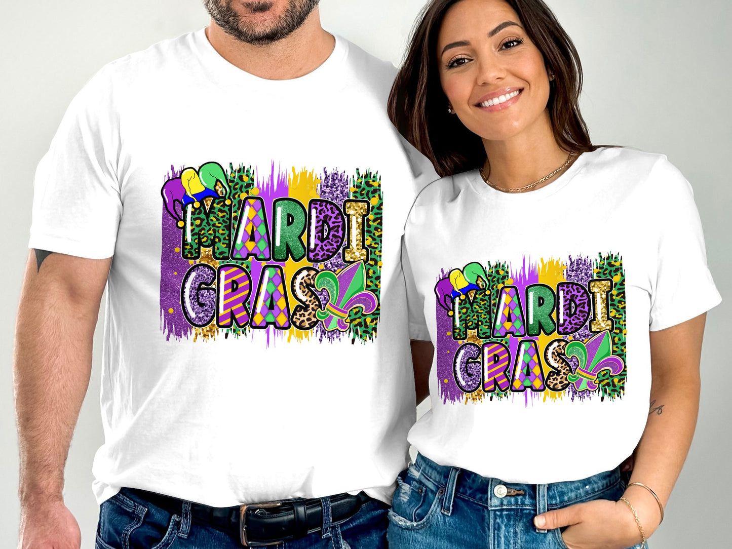 Madi-Gras T-shirt