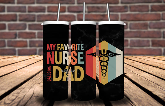 My Favorite Nurse Calls Me Dad 91067