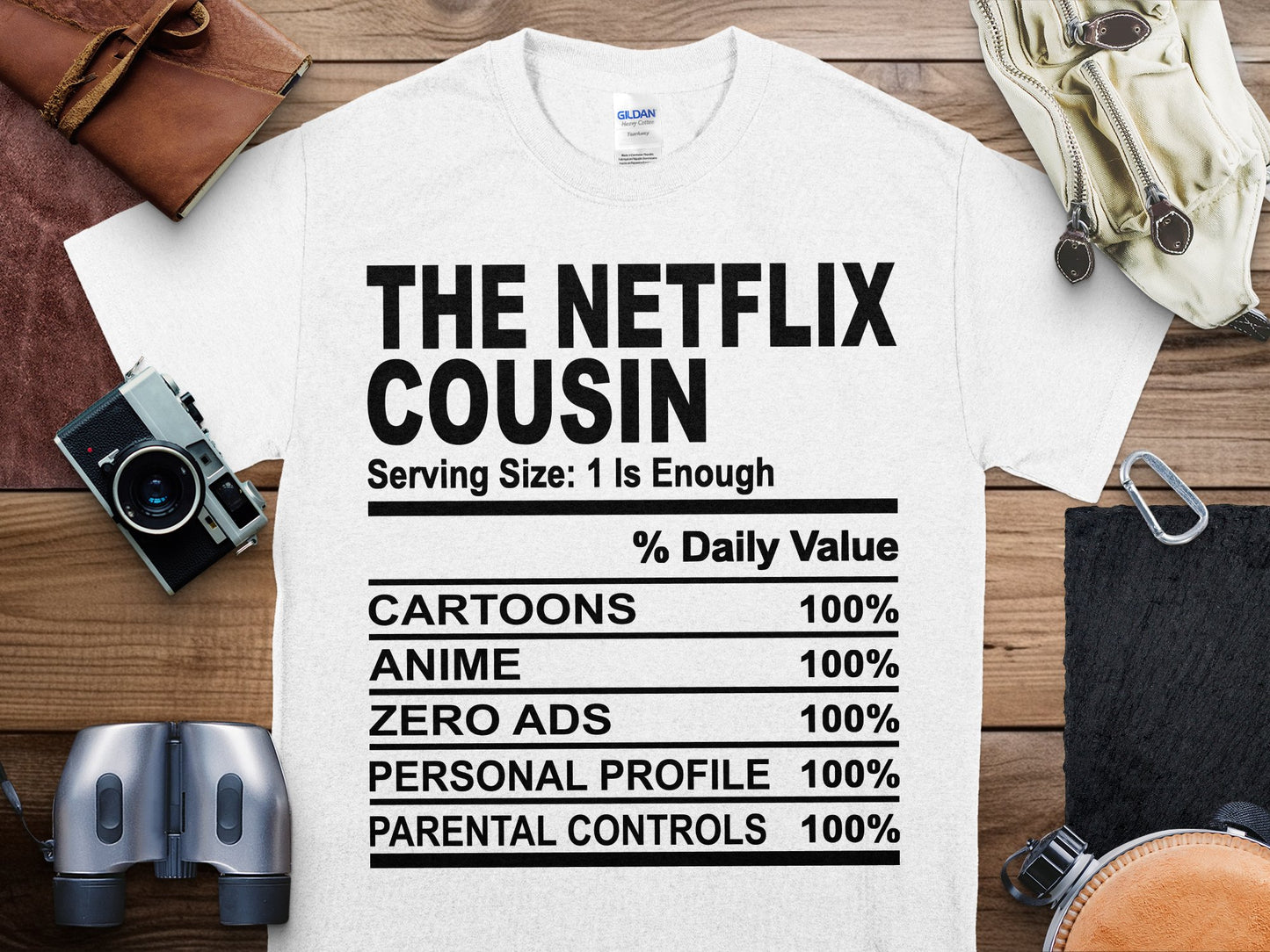 Netflix Cousin 915256