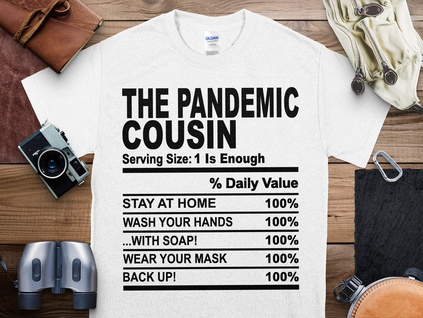 Pandemic Cousin 915251