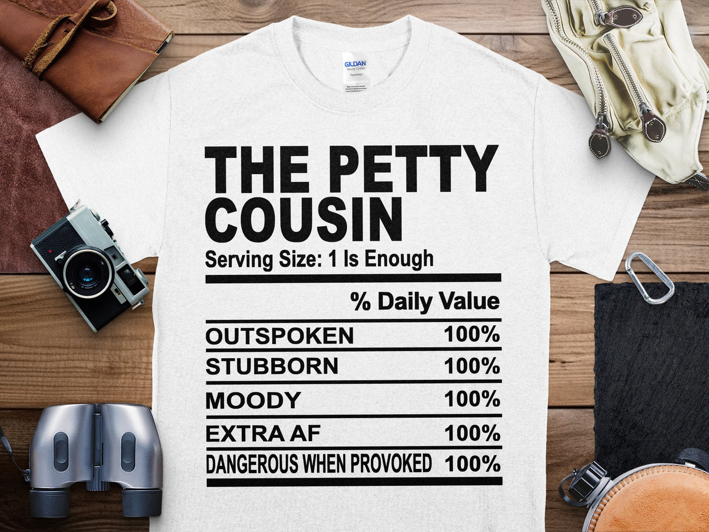 Pettty Cousin 915250