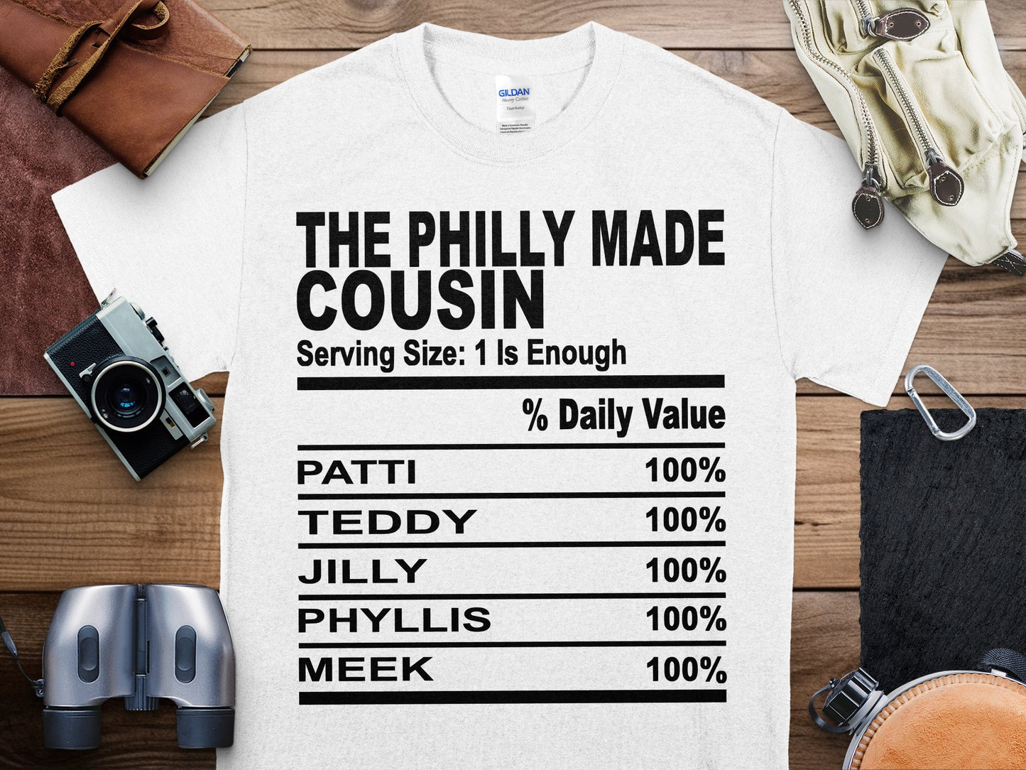 Philly Made Cousin 915249