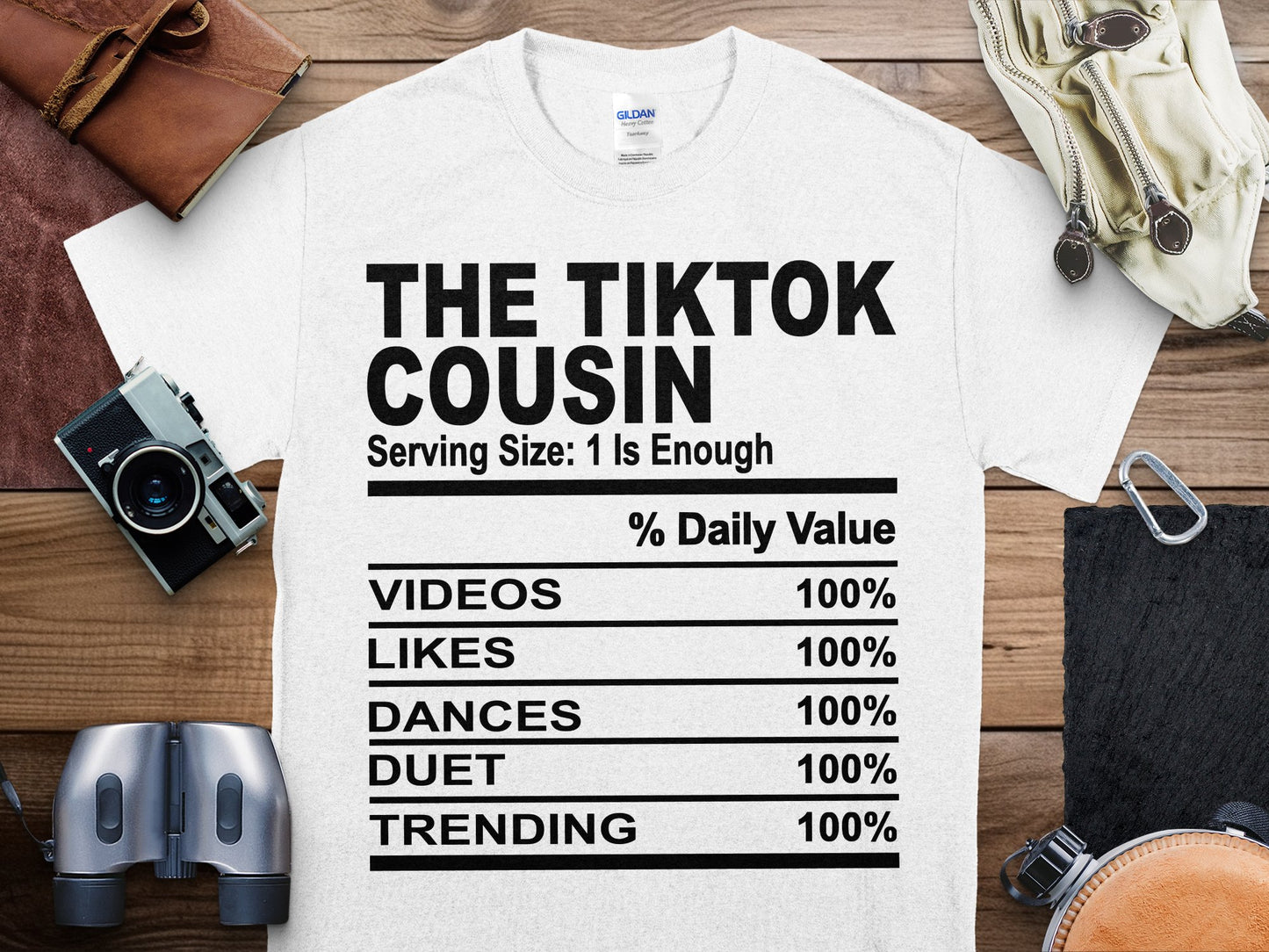 Tiktok Cousin 915228