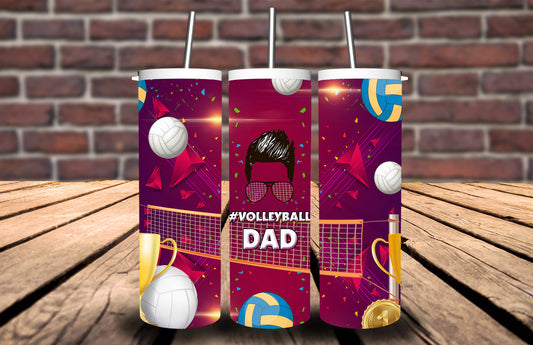 #Volleyball Dad 91093