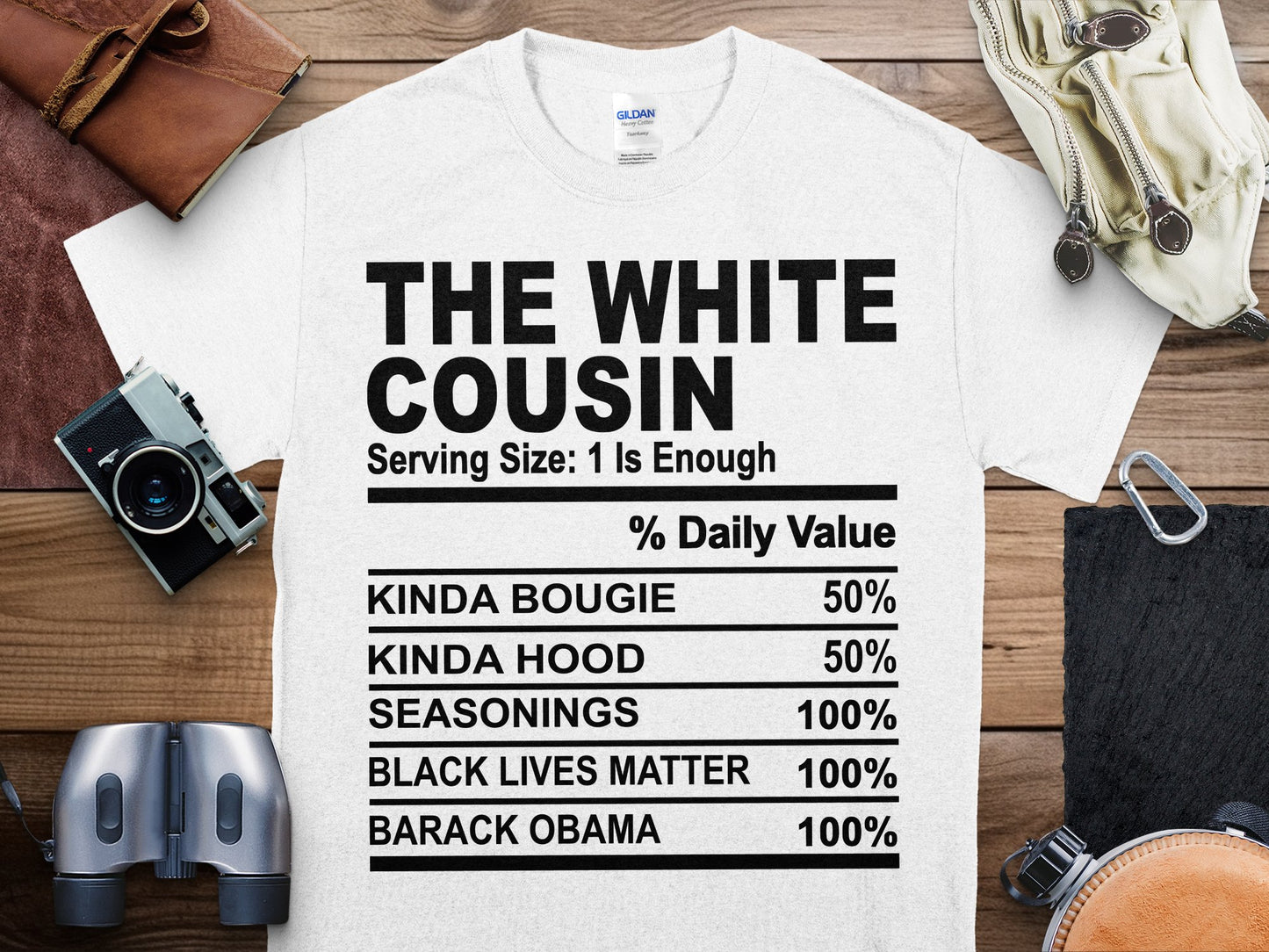 White Cousin 915223