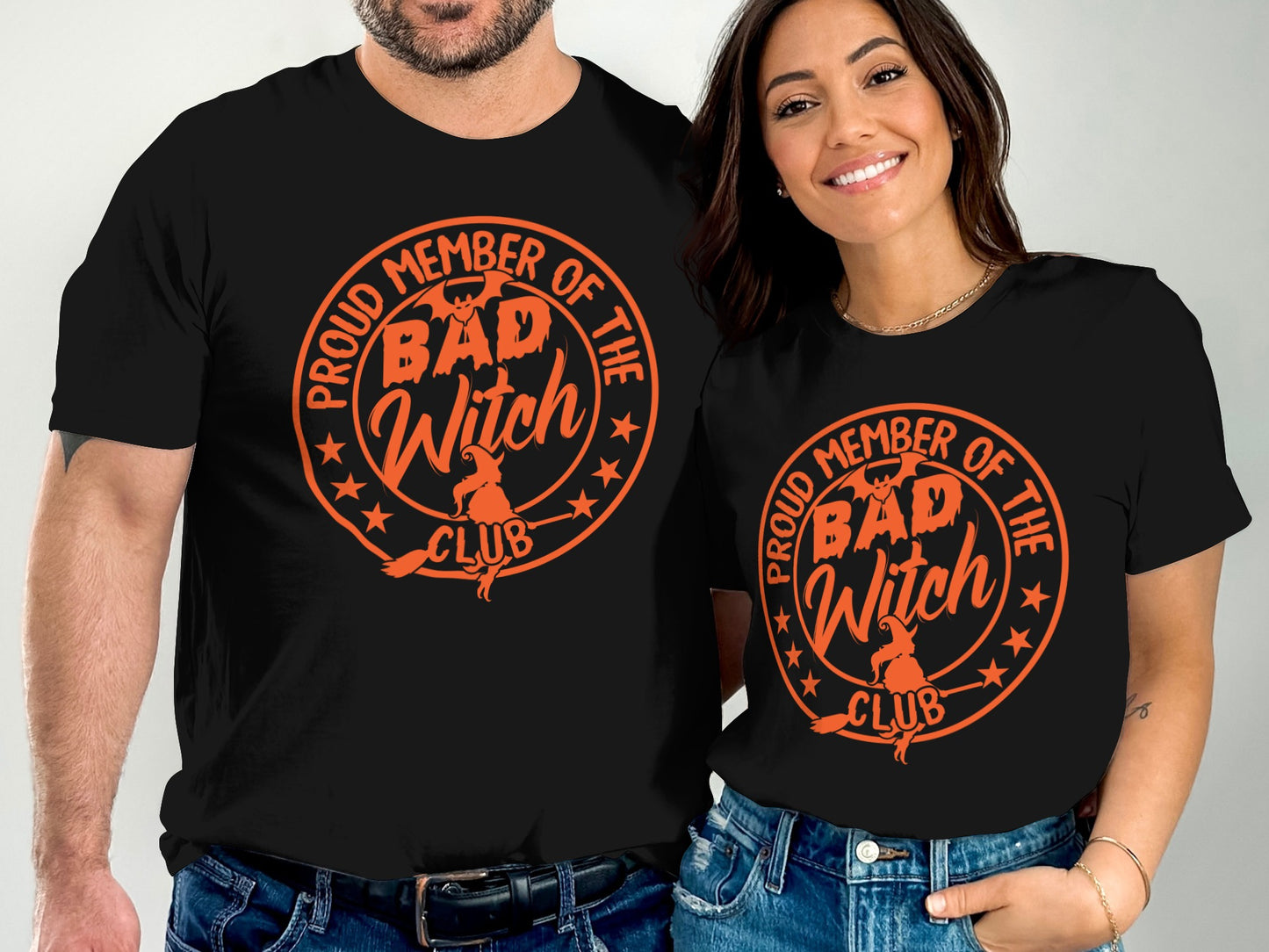 Proud Member of the Bad Witch Club T-shirt product