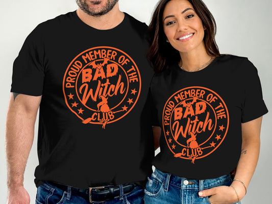 Proud Member of the Bad Witch Club T-shirt product