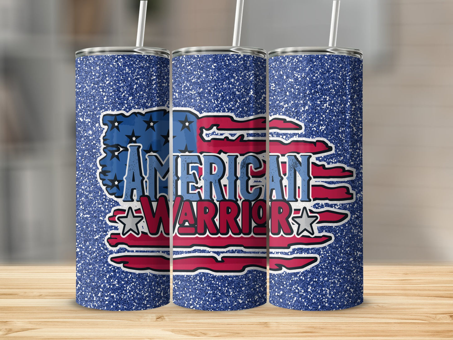 American Warrior Tumblers Beverage Holder product