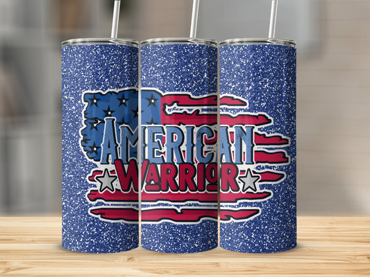 American Warrior Tumblers Beverage Holder product